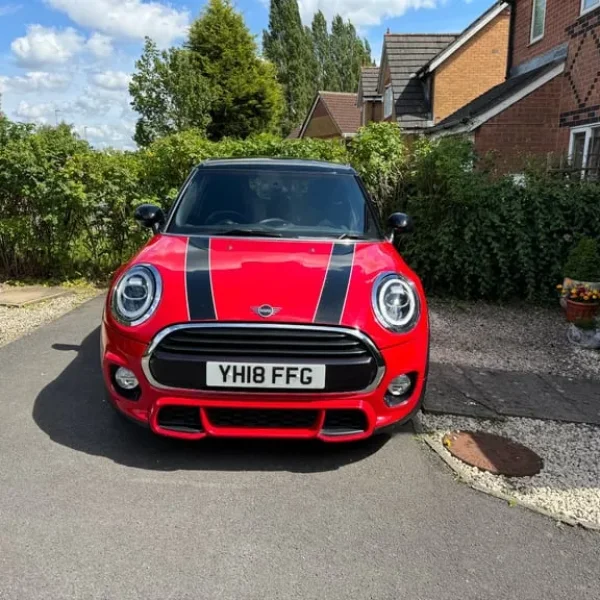 2018 Mini Cooper Automatic