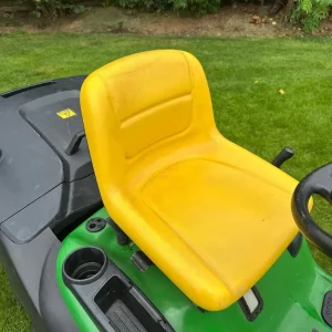 John Deere x155r ride on mower - Image 5