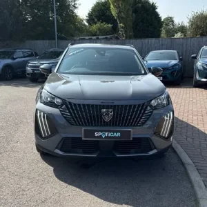 2023 Peugeot 2008 1.2 PureTech Allure SUV 5-door manual - Image 8