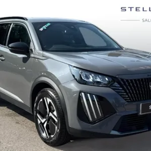 2023 Peugeot 2008 1.2 PureTech Allure SUV 5-door manual