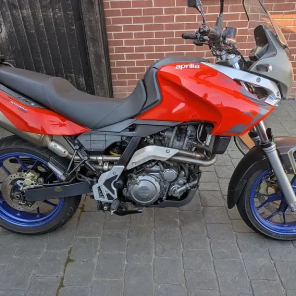Aprilia Pegaso 660 2005