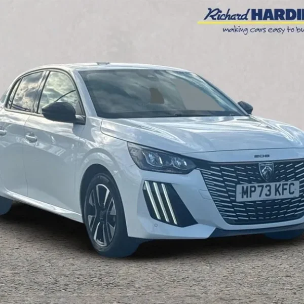 2024 Peugeot 208 1.2 PureTech Allure Euro 6 5-door hatchback