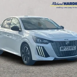 2024 Peugeot 208 1.2 PureTech Allure Euro 6 5-door hatchback