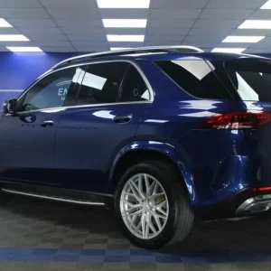 2019 Mercedes-Benz GLE 300d AMG Line SUV - Image 3