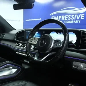 2019 Mercedes-Benz GLE 300d AMG Line SUV - Image 6