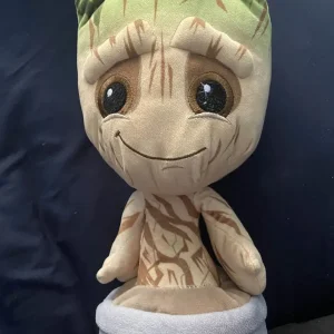 Groot Plant Pot Plush Toy