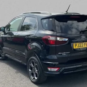 2022 Ford Ecosport 1.0 EcoBoost 140 ST-Line 5-door hatchback - Image 4