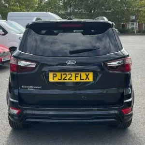 2022 Ford Ecosport 1.0 EcoBoost 140 ST-Line 5-door hatchback - Image 7