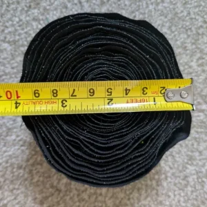 Roll of bead and stone embroidery ribbon - Image 4