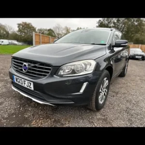 2013 Volvo XC60 Estate – 2.5L Diesel, Automatic, 5 Doors - Image 2