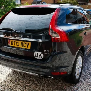 2013 Volvo XC60 Estate – 2.5L Diesel, Automatic, 5 Doors - Image 4