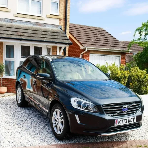 2013 Volvo XC60 Estate – 2.5L Diesel, Automatic, 5 Doors