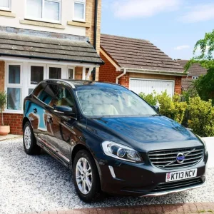 2013 Volvo XC60 Estate – 2.5L Diesel, Automatic, 5 Doors