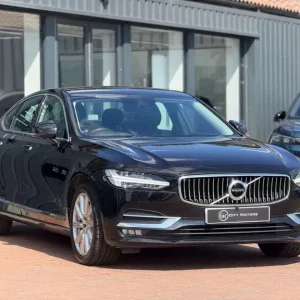 2017 Volvo S90 2.0 D5 AWD Diesel Automatic - Image 4