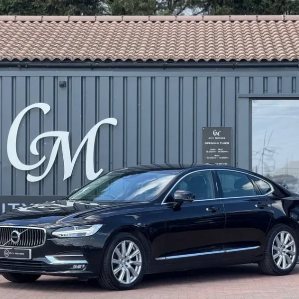 2017 Volvo S90 2.0 D5 AWD Diesel Automatic