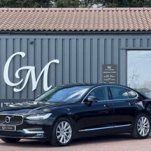 2017 Volvo S90 2.0 D5 AWD Diesel Automatic