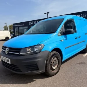 2016 Volkswagen Caddy Maxi 2.0 TDI C20 BlueMotion Tech Startline Panel Van - Image 3