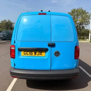 2016 Volkswagen Caddy Maxi 2.0 TDI C20 BlueMotion Tech Startline Panel Van - Image 5