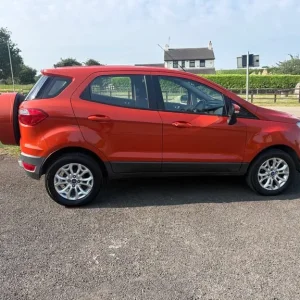 2015 Ford Ecosport 1.5 Zetec 5-door hatchback petrol manual - Image 8