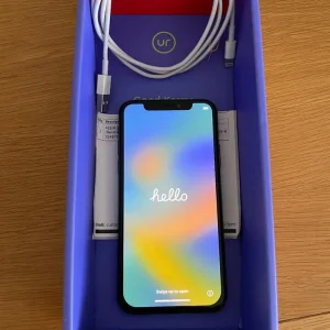 iPhone X, space grey, 64GB