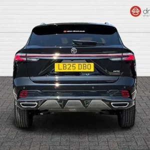2025 MG HS 1.5 T-GDI Trophy SUV 5-door Petrol DCT - Image 4
