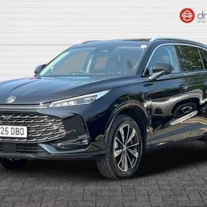 2025 MG HS 1.5 T-GDI Trophy SUV 5-door Petrol DCT - Image 7