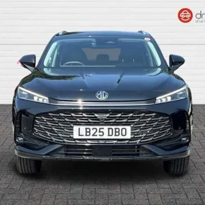 2025 MG HS 1.5 T-GDI Trophy SUV 5-door Petrol DCT - Image 8