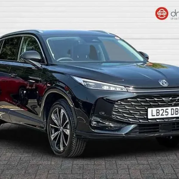 2025 MG HS 1.5 T-GDI Trophy SUV 5-door Petrol DCT