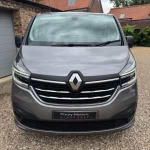 RENAULT TRAFIC 2.0 LL30 ENERGY dCi 145 Sport MY19 2020 - Image 6