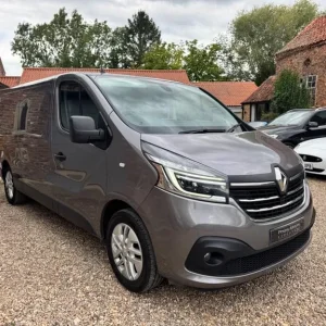 RENAULT TRAFIC 2.0 LL30 ENERGY dCi 145 Sport MY19 2020 - Image 7