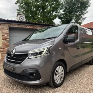 RENAULT TRAFIC 2.0 LL30 ENERGY dCi 145 Sport MY19 2020