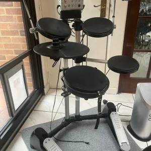 Electric Roland Drumkit - Image 2