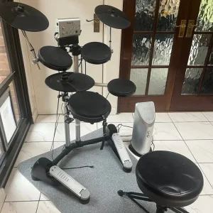 Electric Roland Drumkit
