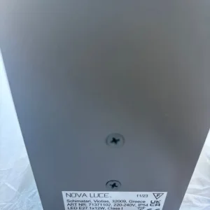 Nova Luce outdoor lights x5 - Image 2