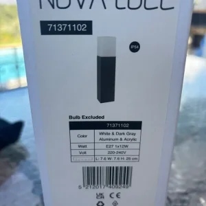 Nova Luce outdoor lights x5 - Image 3