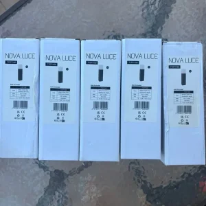 Nova Luce outdoor lights x5 - Image 4