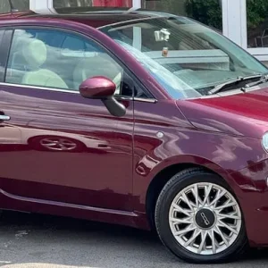 2015 Fiat 500 1.2L Manual Hatchback - Image 4
