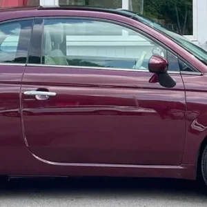 2015 Fiat 500 1.2L Manual Hatchback - Image 5