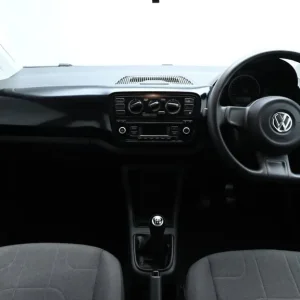 2016 Volkswagen Up! 1.0L Petrol Manual Hatchback - Image 2