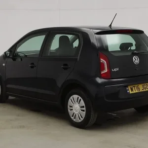 2016 Volkswagen Up! 1.0L Petrol Manual Hatchback - Image 4