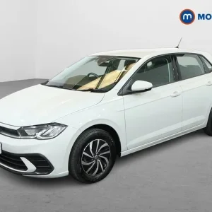2024 Volkswagen Polo 1.0 TSI Life 5dr DSG Hatchback Petrol Automatic - Image 3