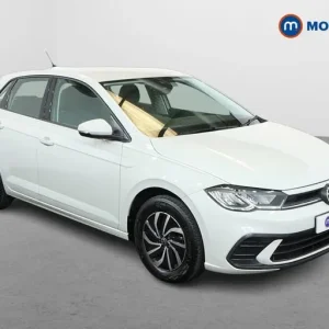 2024 Volkswagen Polo 1.0 TSI Life 5dr DSG Hatchback Petrol Automatic