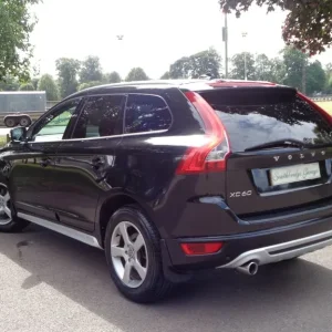 2012 Volvo XC60 D5 R-Design Estate - Image 4