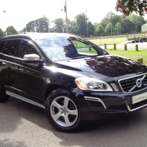 2012 Volvo XC60 D5 R-Design Estate