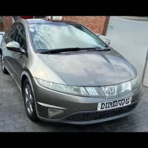 🚗 Honda Civic 1.8 i-VTEC ES Hatchback – Manual – 2006 – 5DR - Image 2