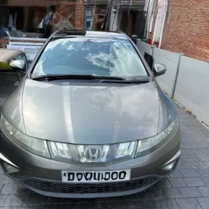 🚗 Honda Civic 1.8 i-VTEC ES Hatchback – Manual – 2006 – 5DR - Image 4