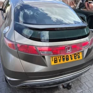 🚗 Honda Civic 1.8 i-VTEC ES Hatchback – Manual – 2006 – 5DR - Image 5