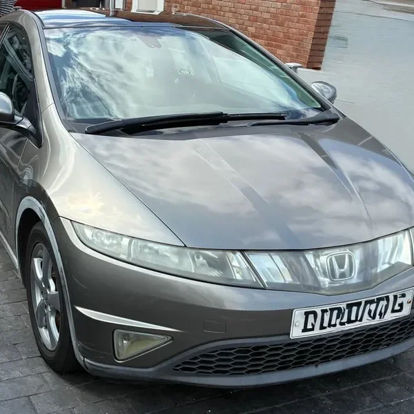 🚗 Honda Civic 1.8 i-VTEC ES Hatchback – Manual – 2006 – 5DR