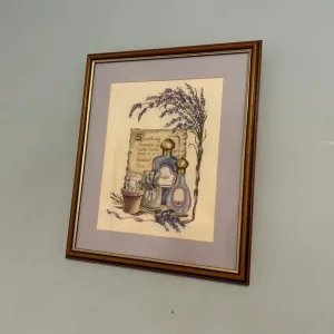 Selection of Framed Prints and Embroidery - Image 3