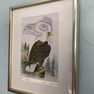 Selection of Framed Prints and Embroidery - Image 6